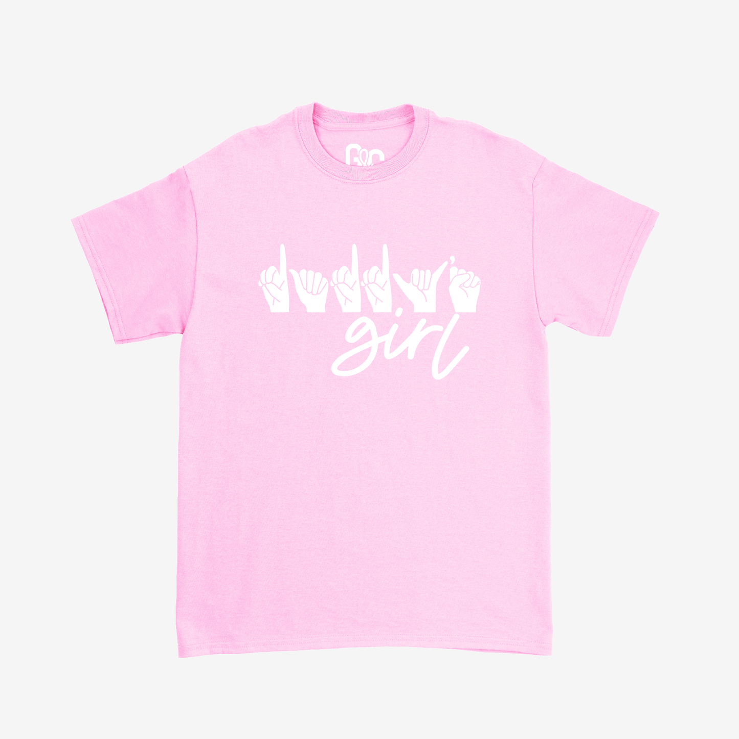 Daddy's Girl Youth Tee