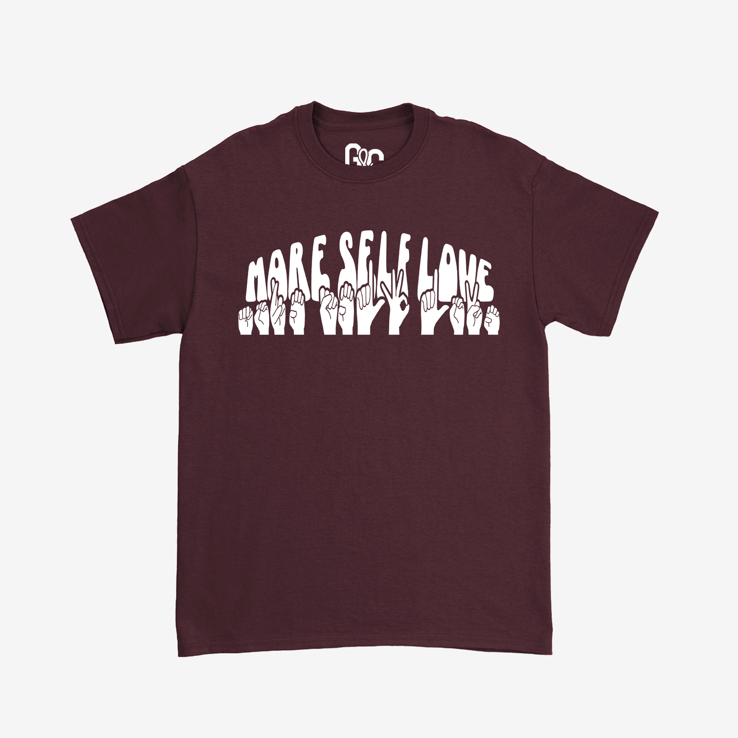 More Self Love Tee