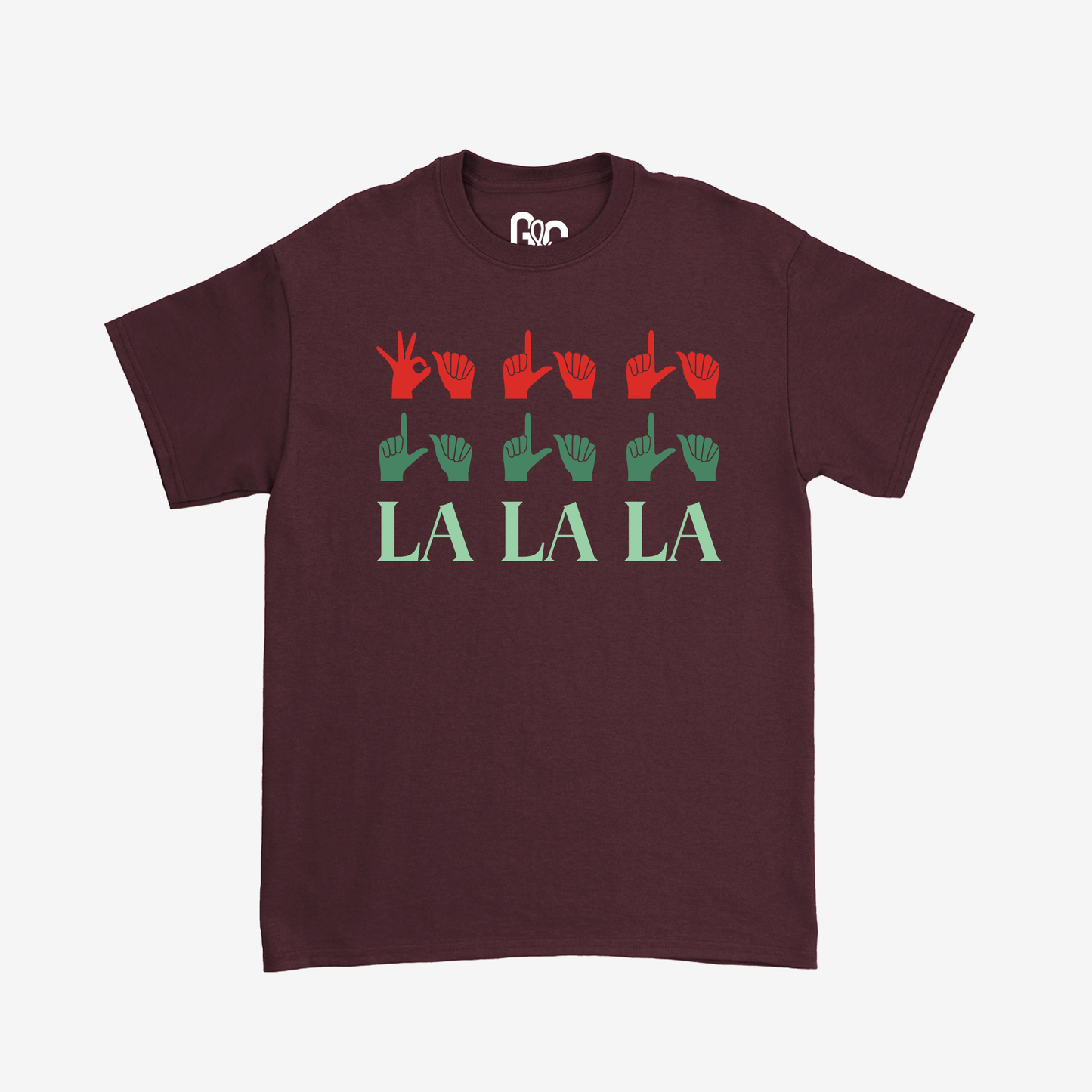 Fa La La La Tee