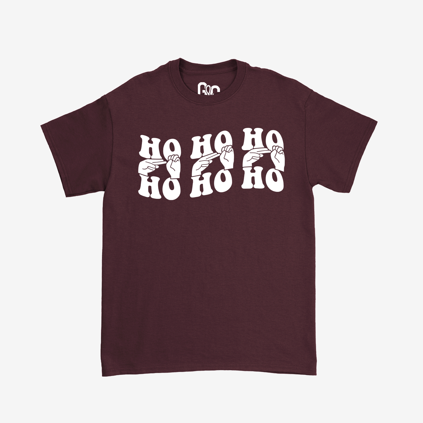 Ho Ho Ho Tee