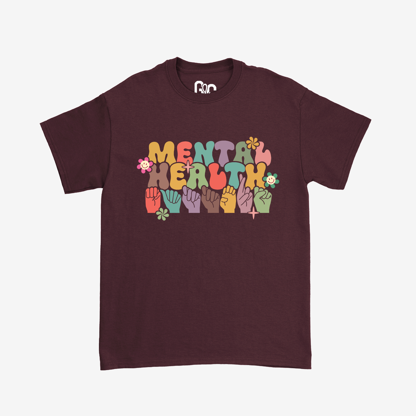 Mental Health Matters Tee