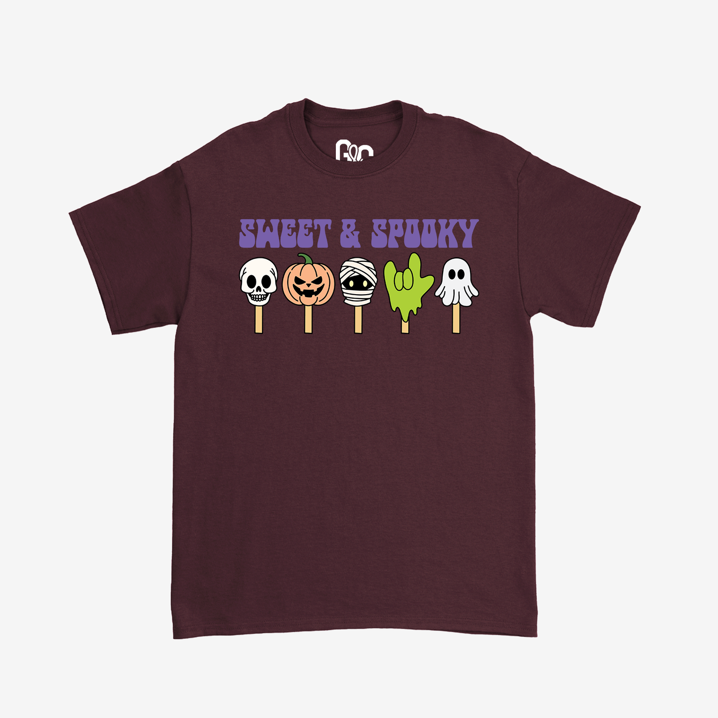 Sweet & Spooky Tee