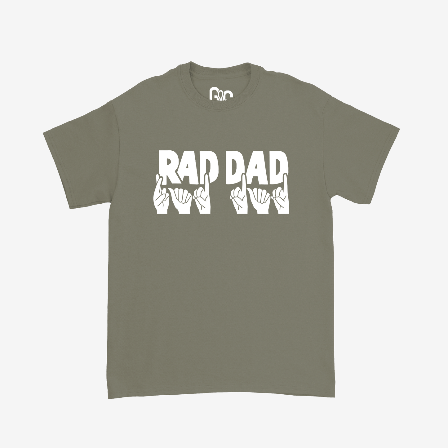 Rad Dad Tee