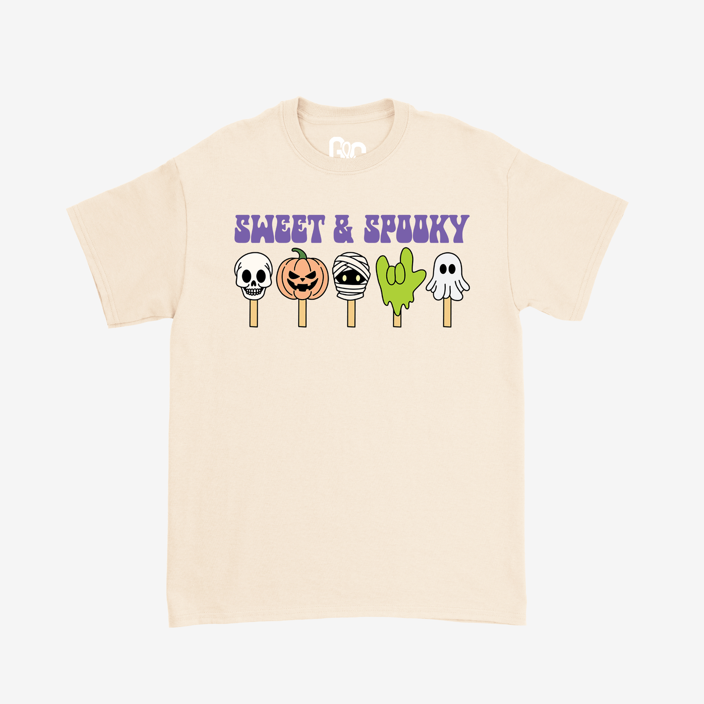 Sweet & Spooky Tee