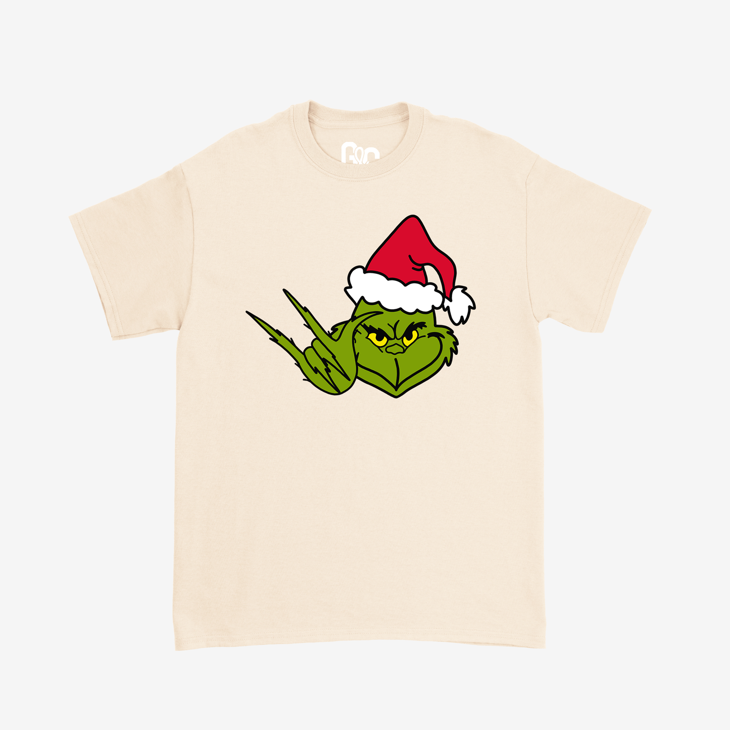 Grinch ILY Tee