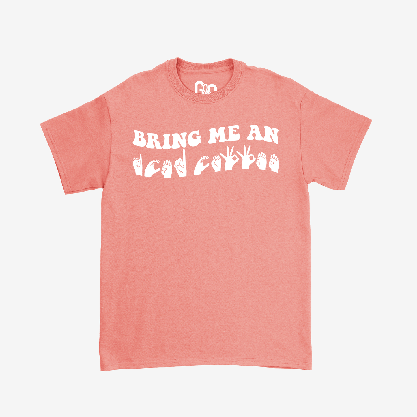 Bring Me An Iced Coffee Tee