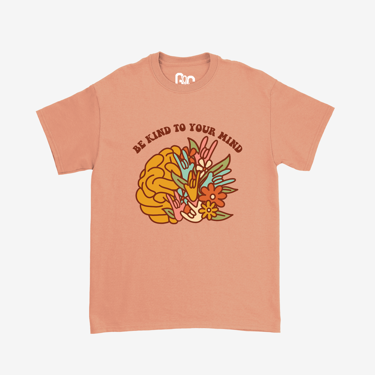 Be Kind To Your Mind Tee