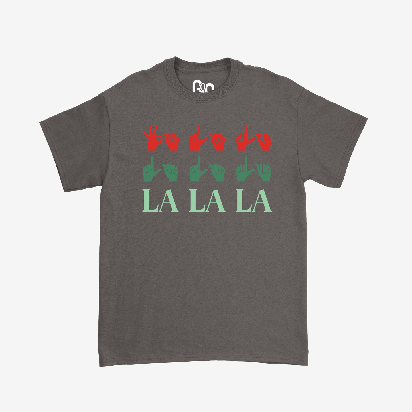 Fa La La La Tee