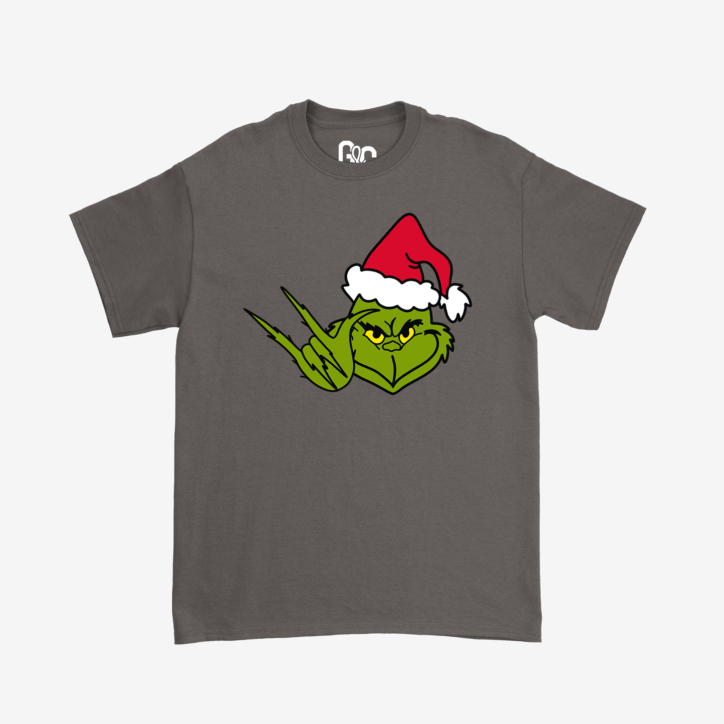 Grinch ILY Tee