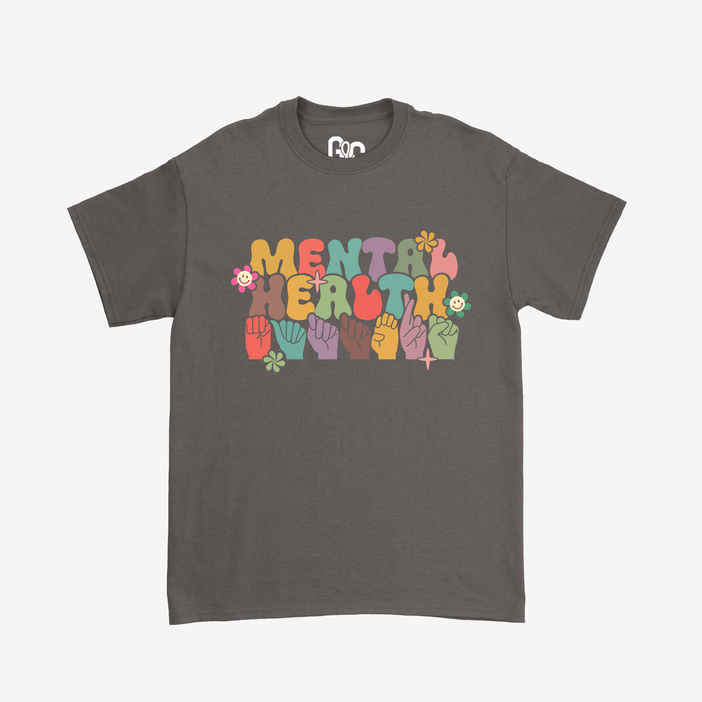 Mental Health Matters Tee