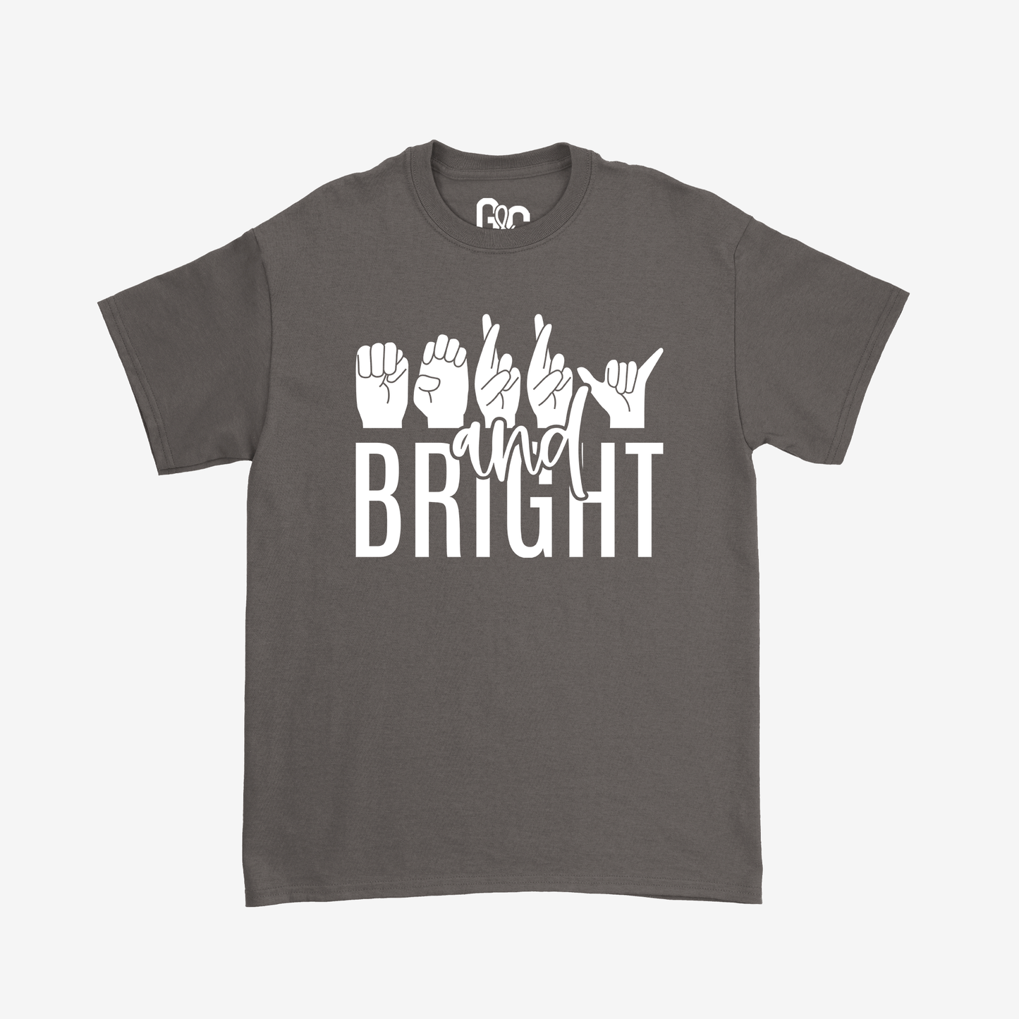 Merry & Bright Tee