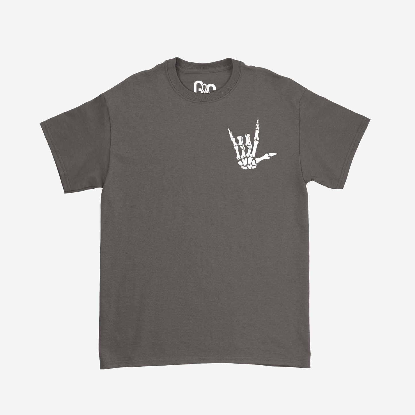 Skeleton ILY Tee