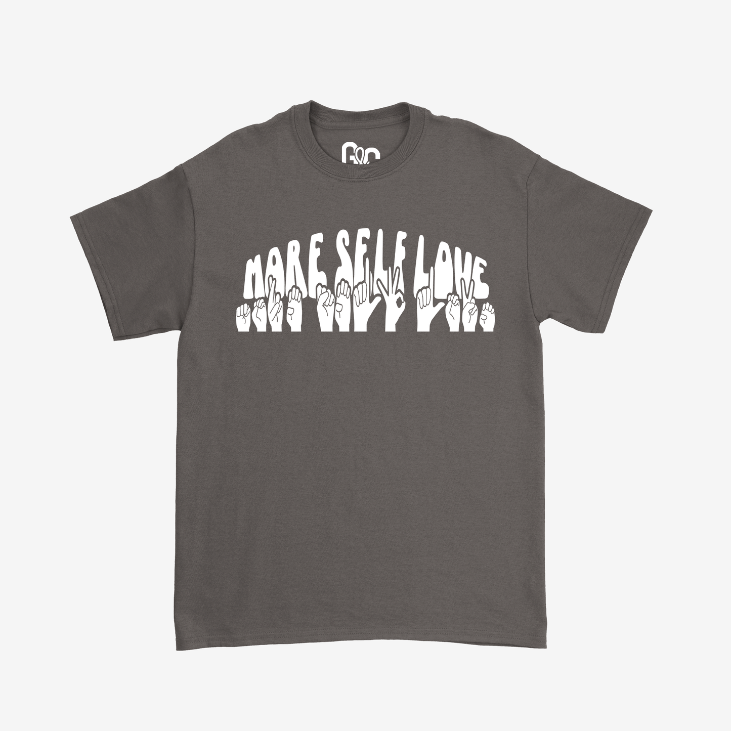 More Self Love Tee