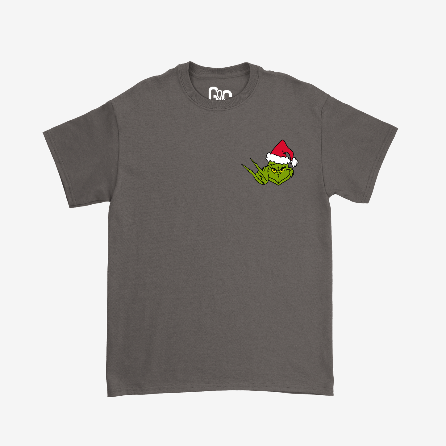 Grinch ILY Pocket Tee