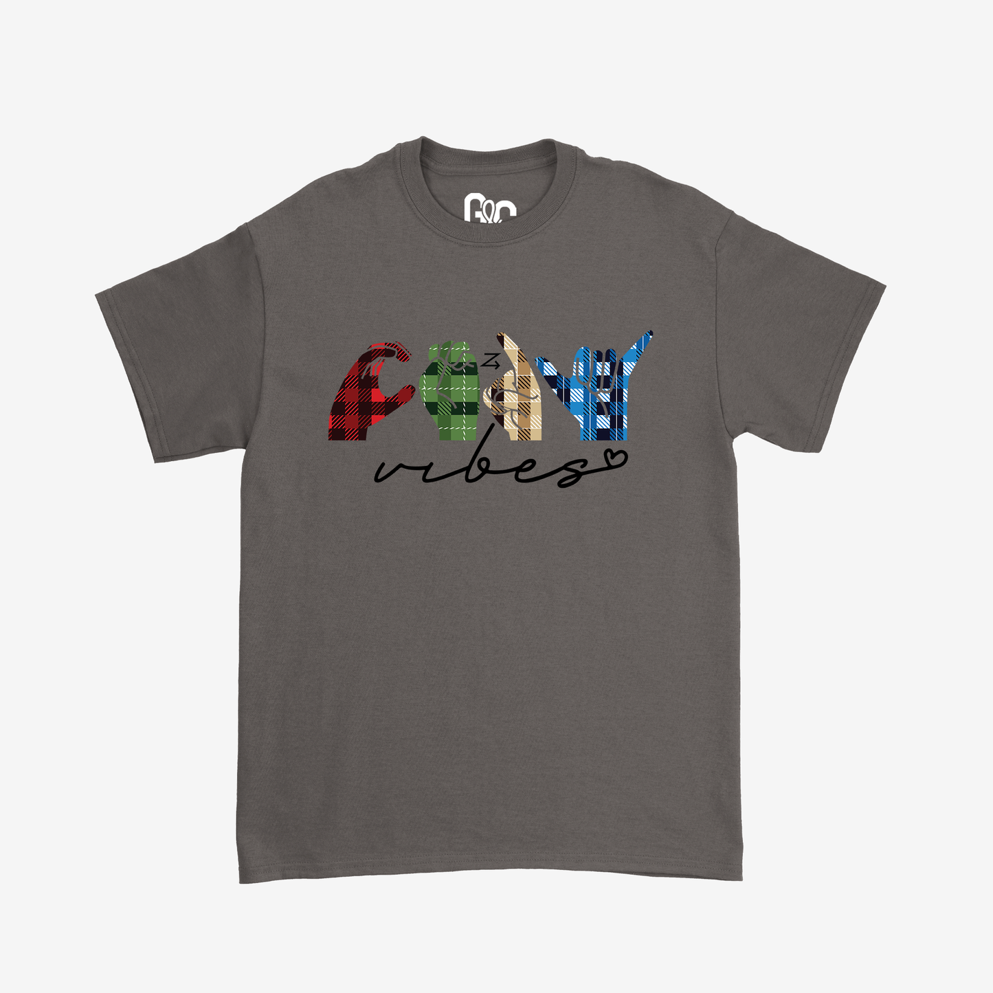 Cozy Vibes Tee