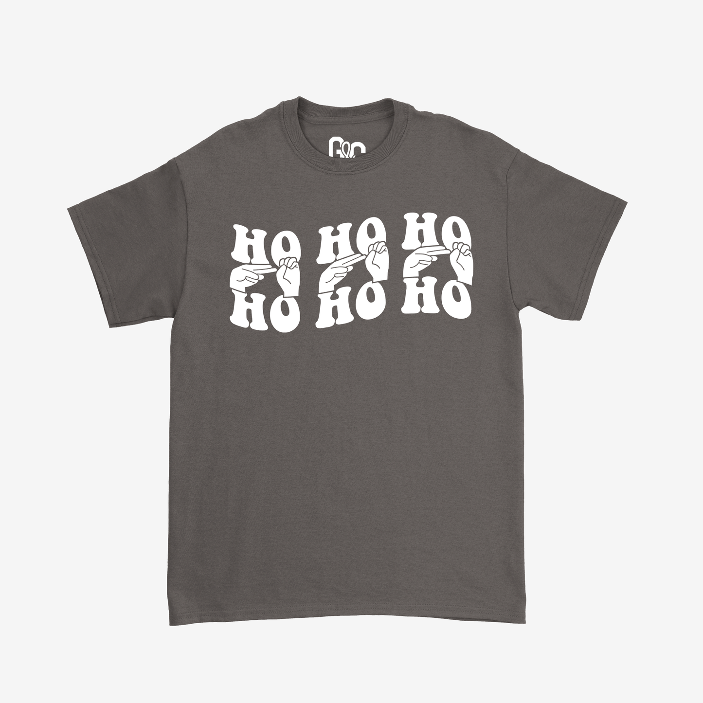 Ho Ho Ho Tee