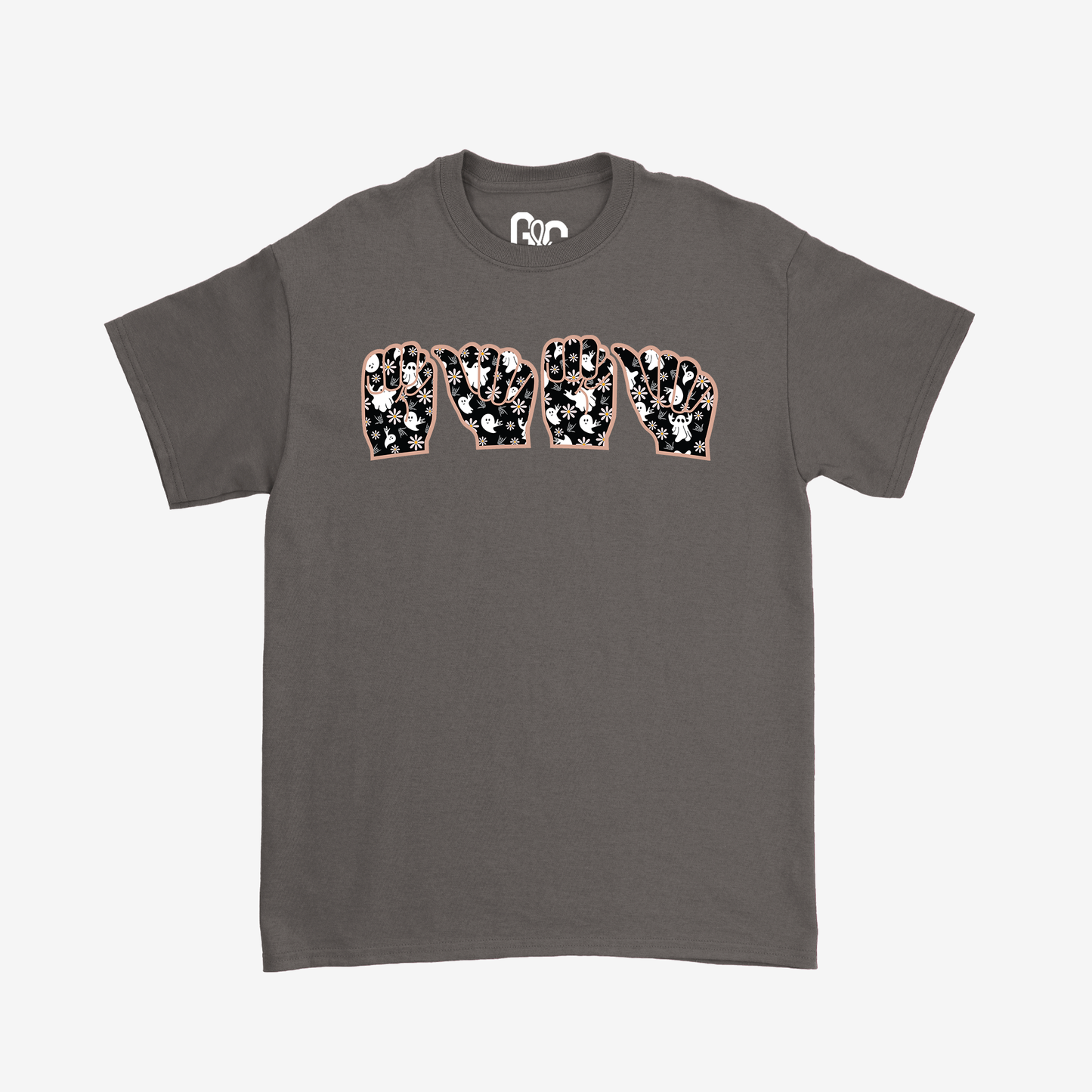Mama ILY Ghostly Tee