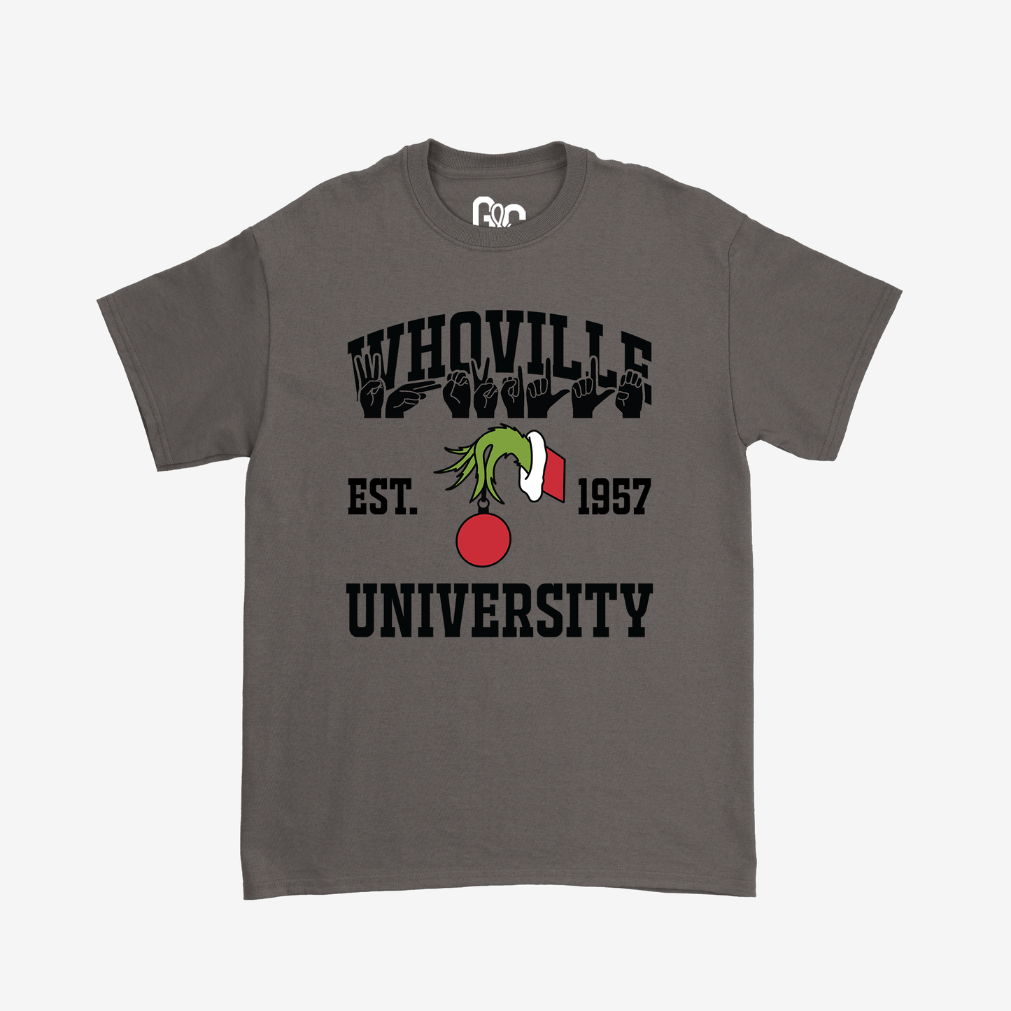 Whoville University Tee