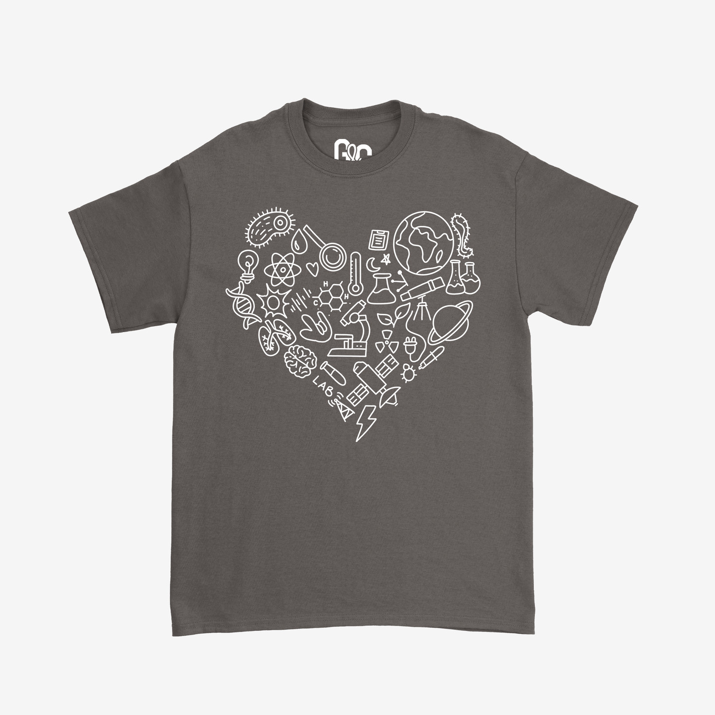 STEM Doddle Tee