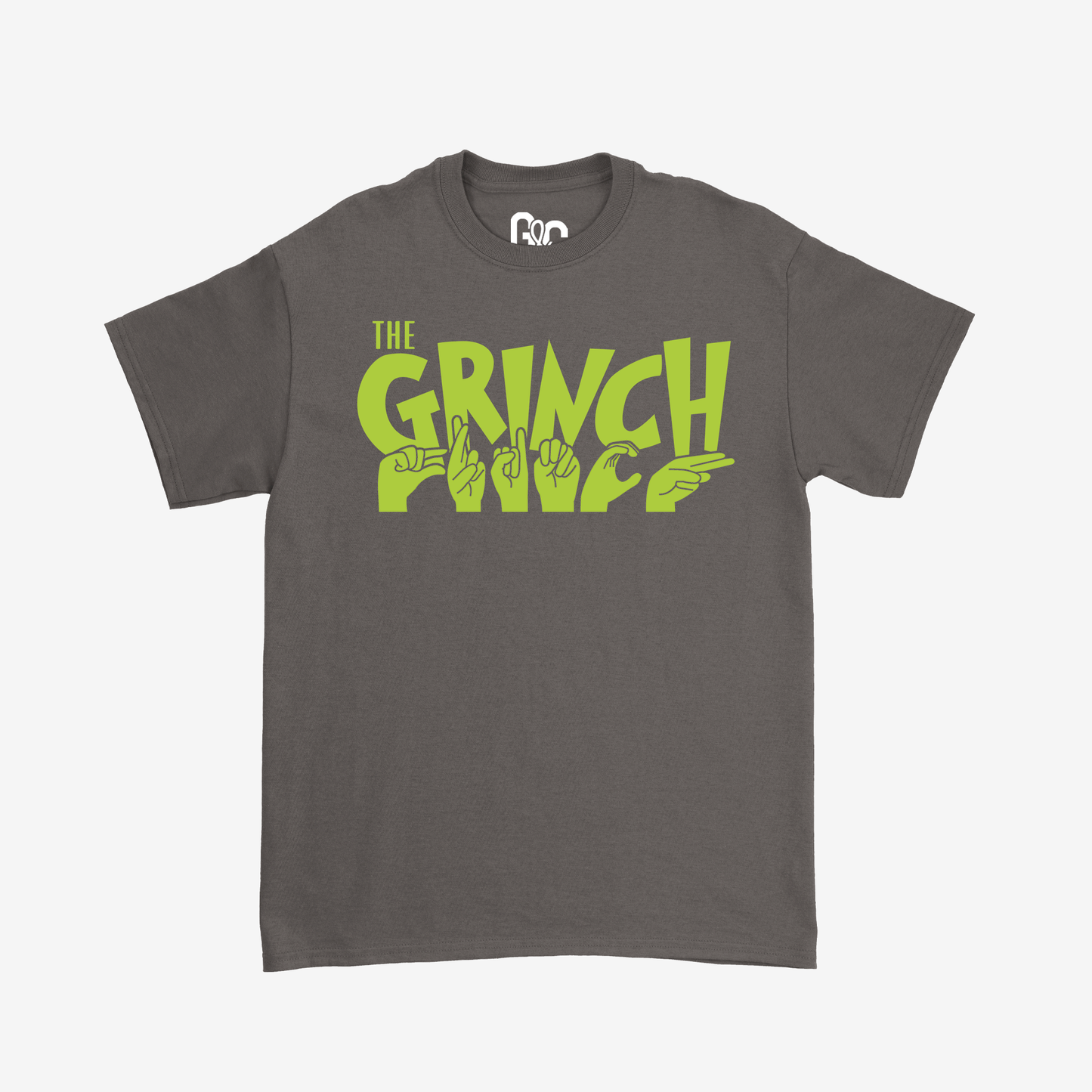 The Grinch Tee