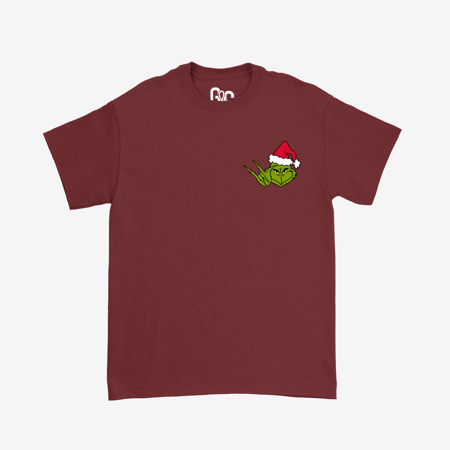 Grinch ILY Pocket Tee