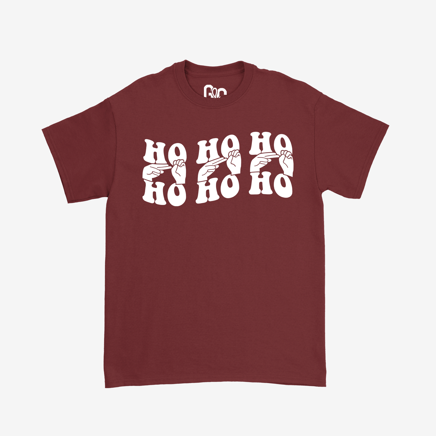Ho Ho Ho Tee