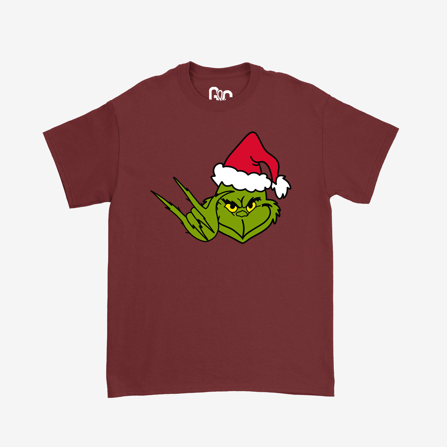 Grinch ILY Tee
