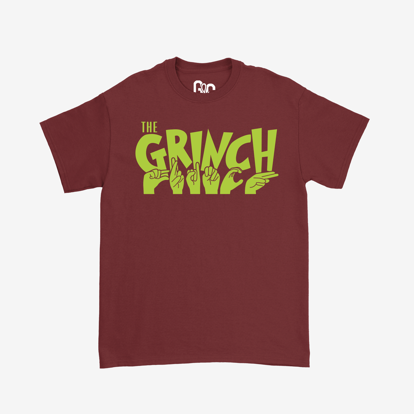 The Grinch Tee