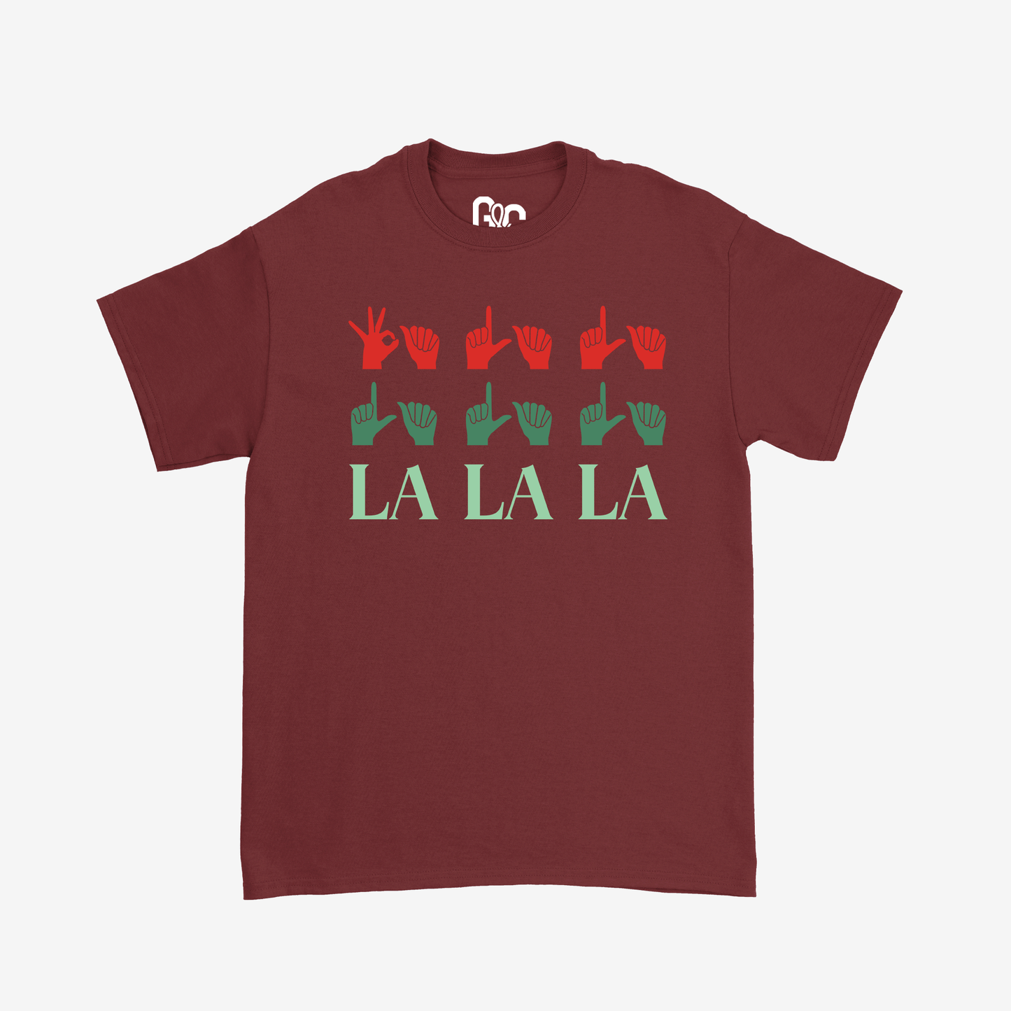 Fa La La La Tee