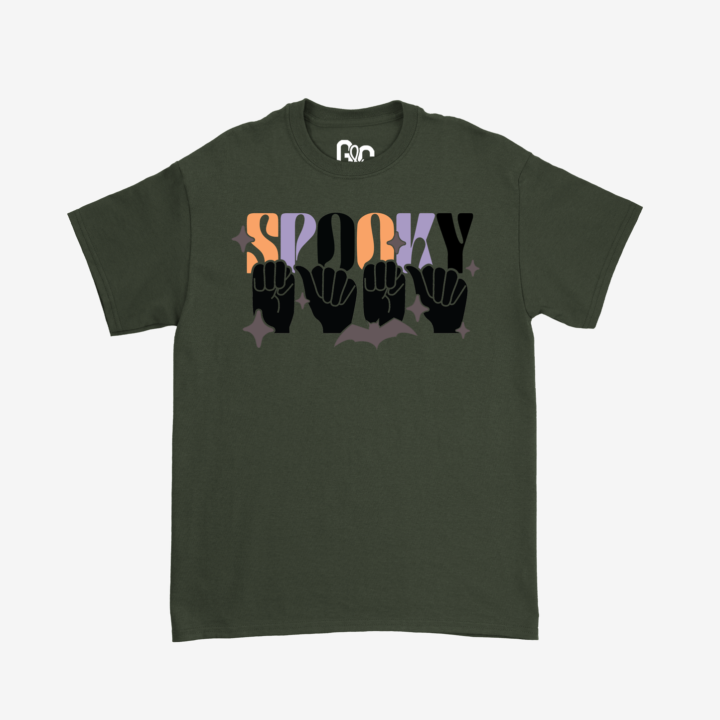 Spooky Mama Tee