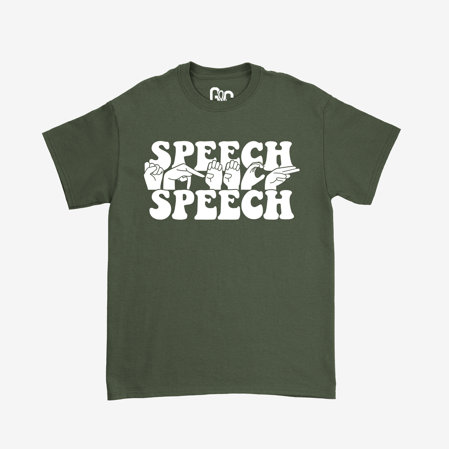 Speech Pattern