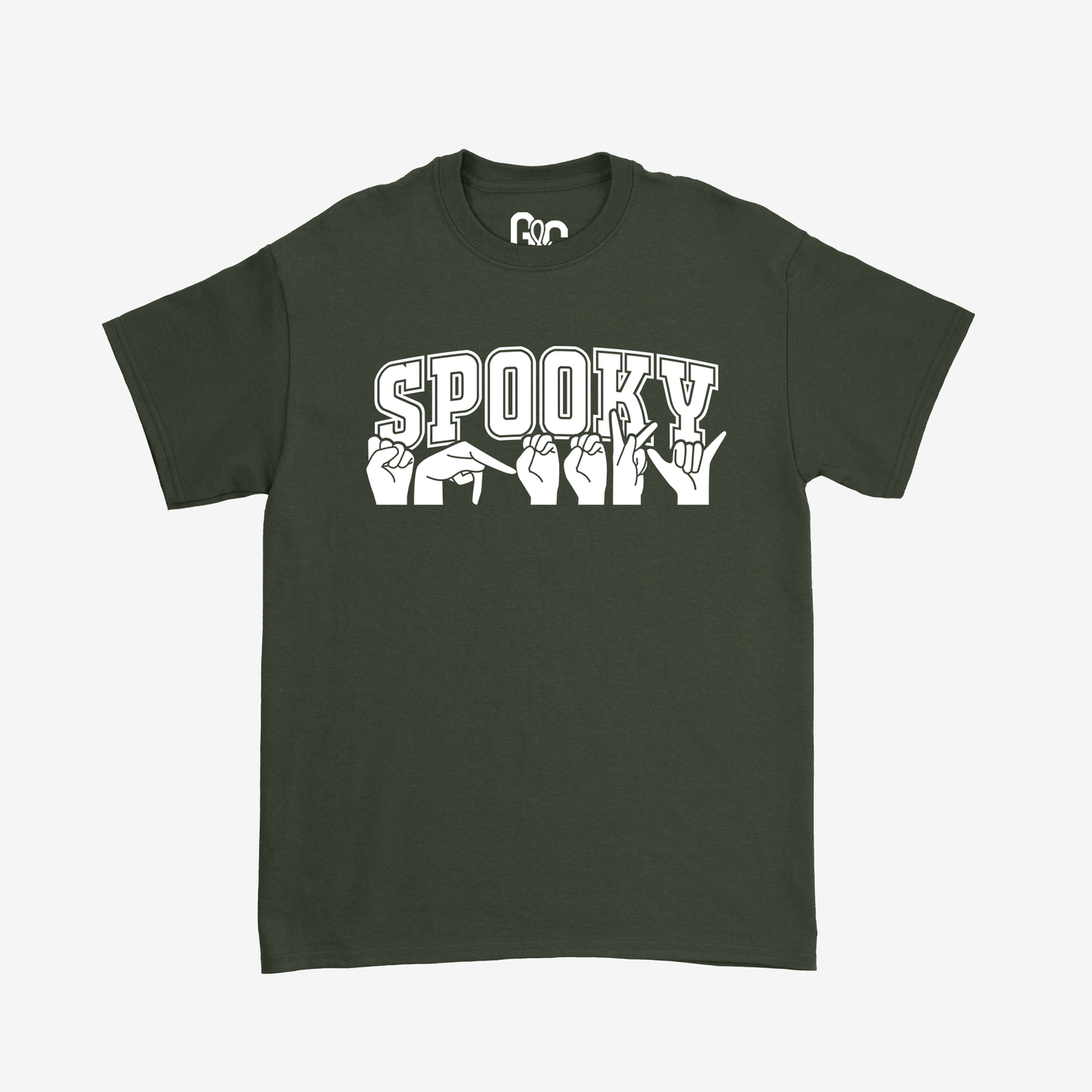 Spooky Tee