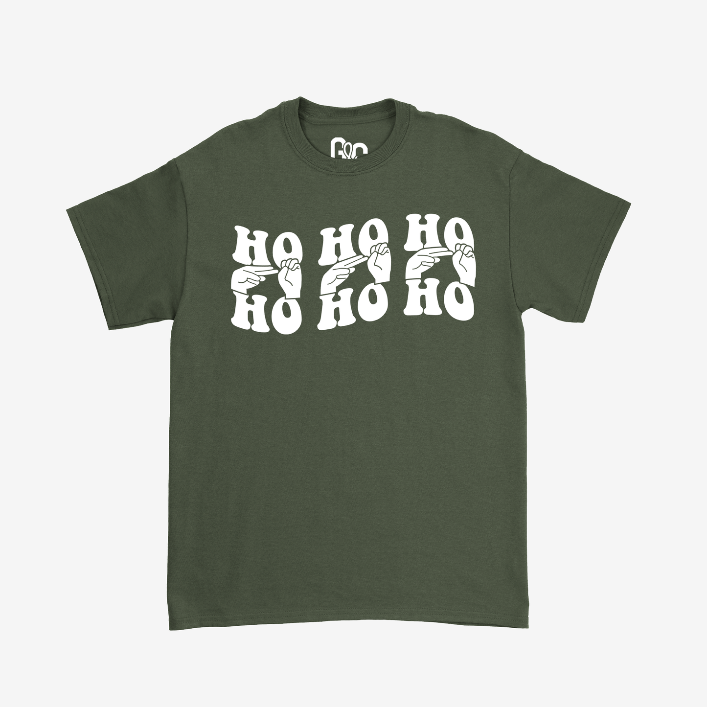Ho Ho Ho Tee