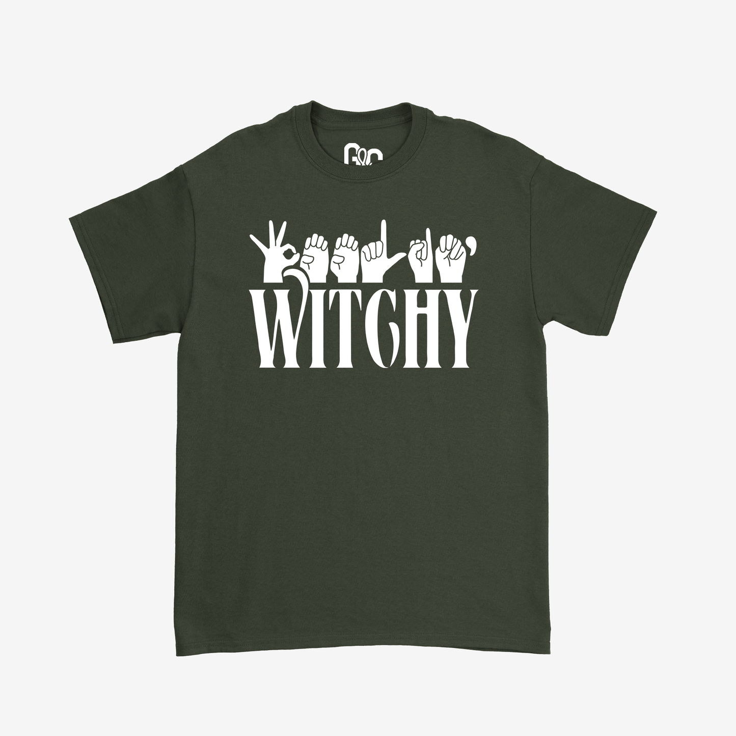 Feelin' Witch Tee