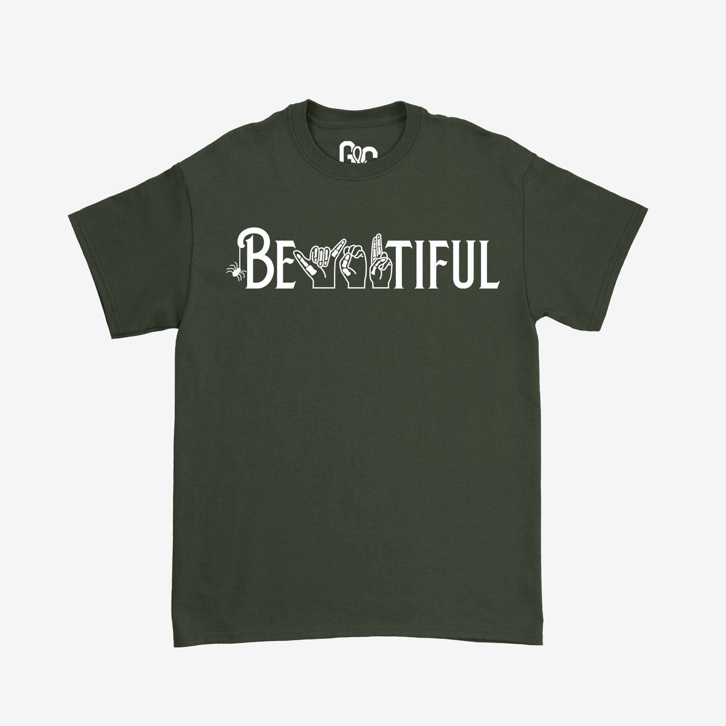 BeYOUtiful Bone Tee