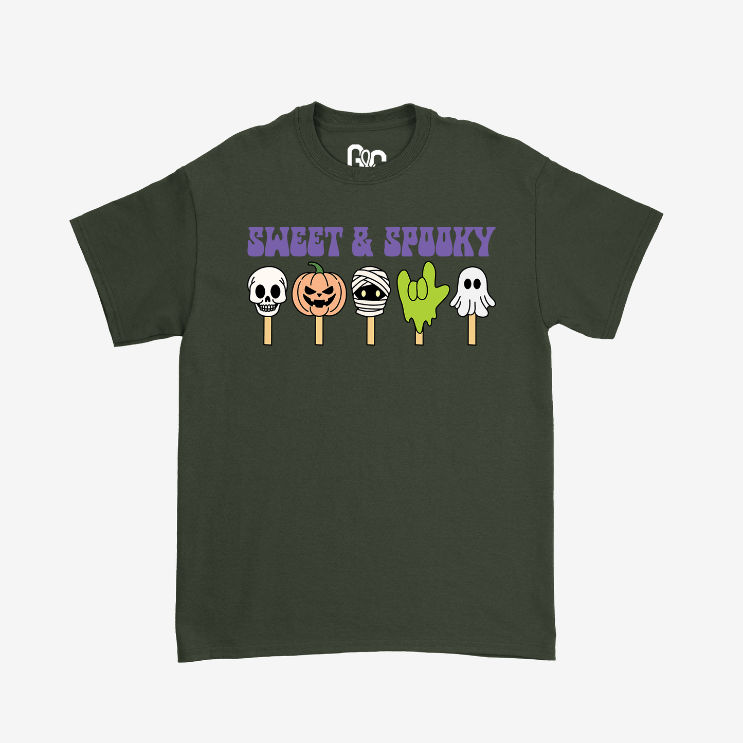 Sweet & Spooky Tee