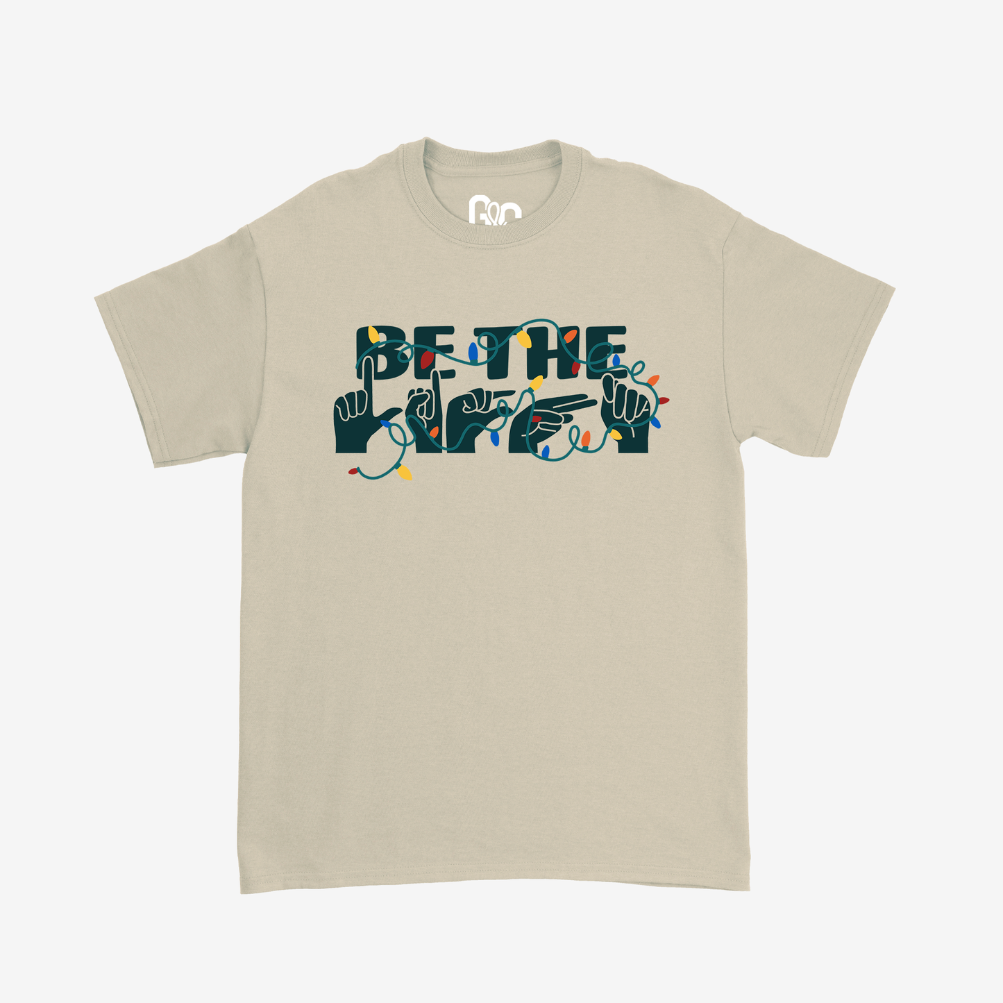 Be The Light Youth Tee
