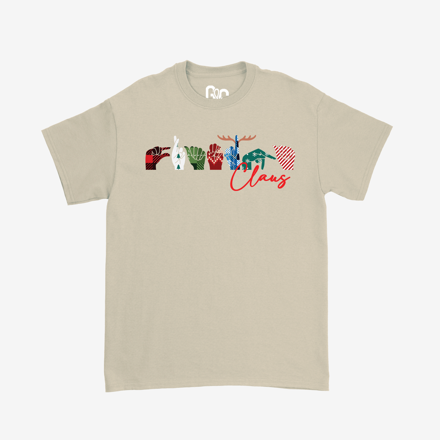 Grandpa Claus Tee