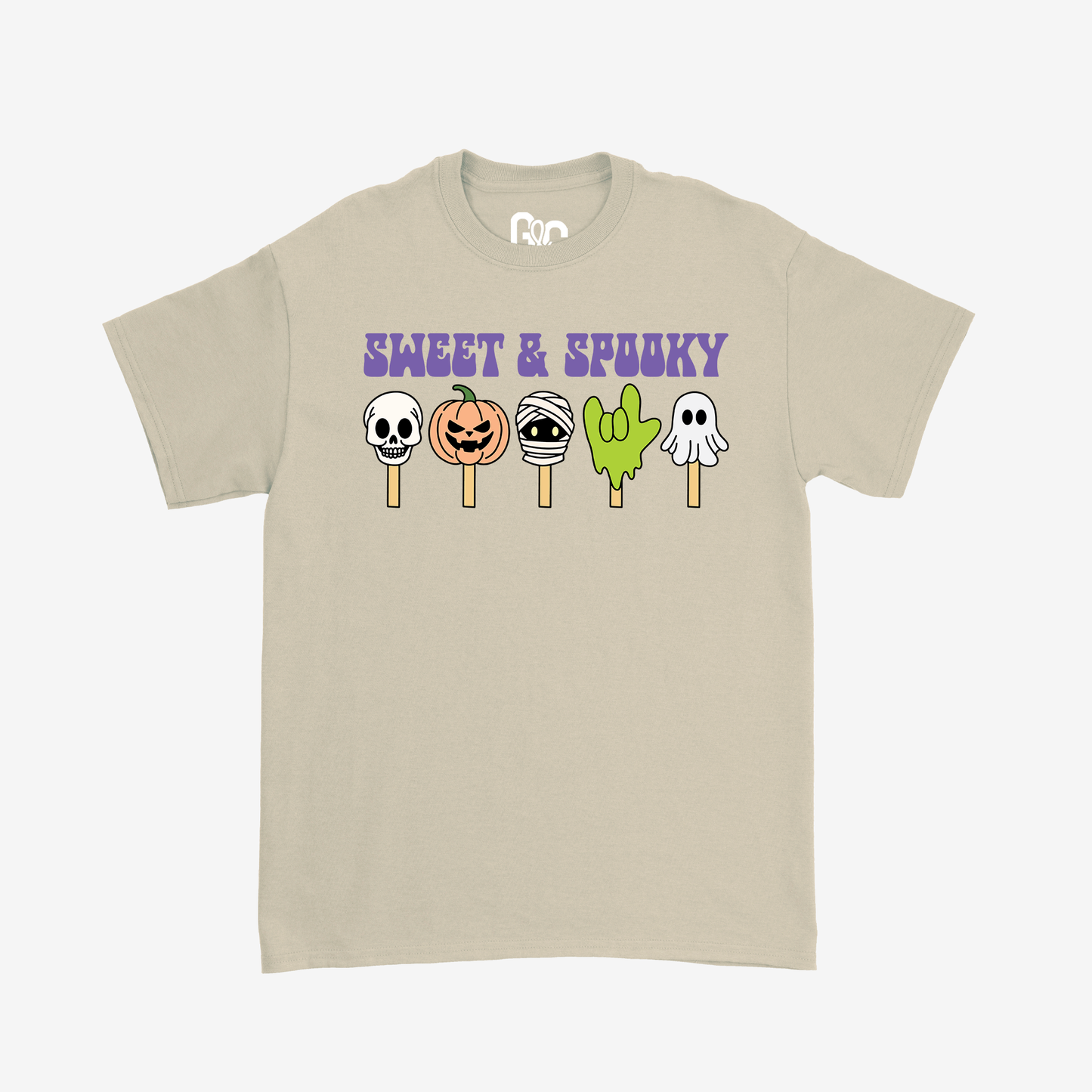 Sweet & Spooky Tee