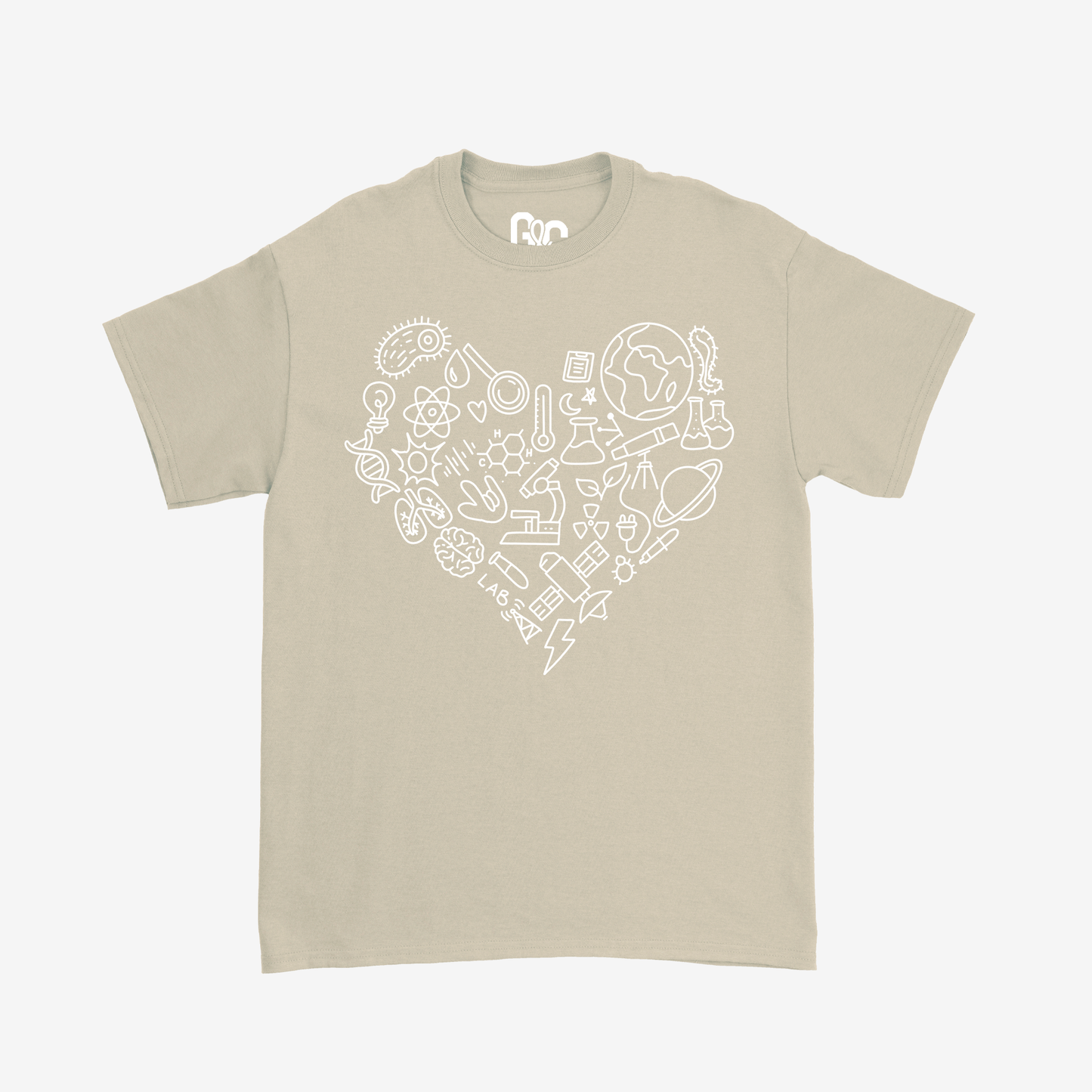 STEM Doddle Tee