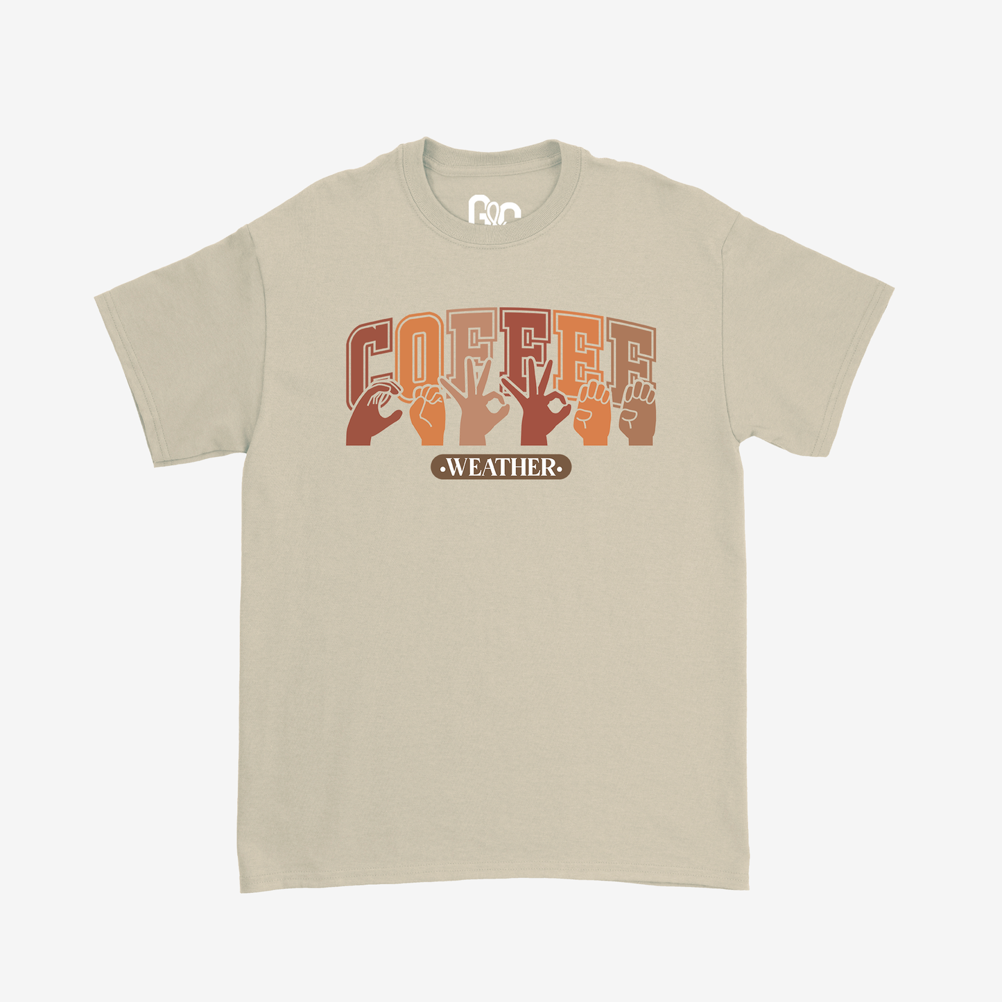Coffee Weather Tee