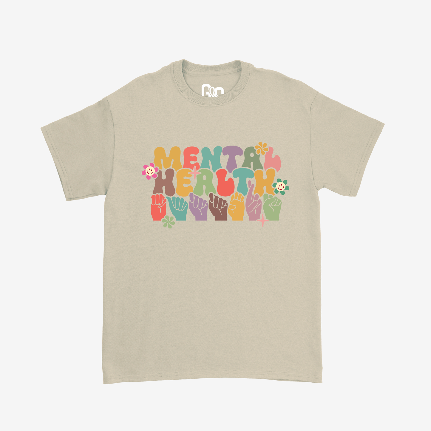 Mental Health Matters Tee