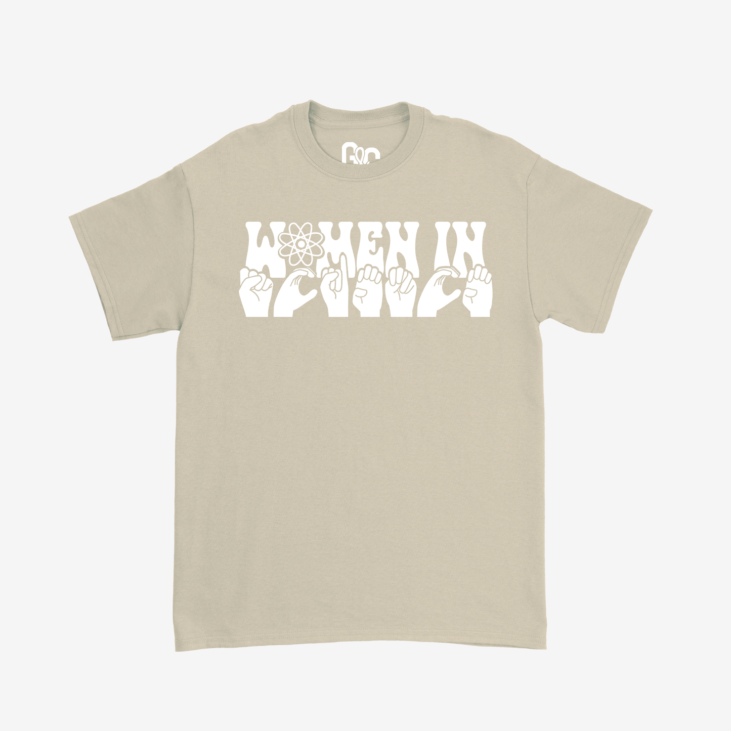 Women in Science Tee
