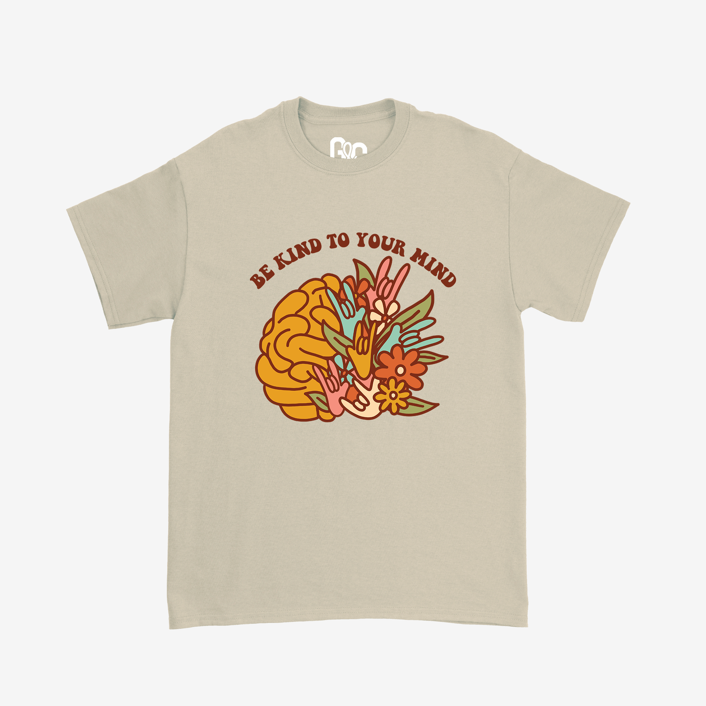 Be Kind To Your Mind Tee