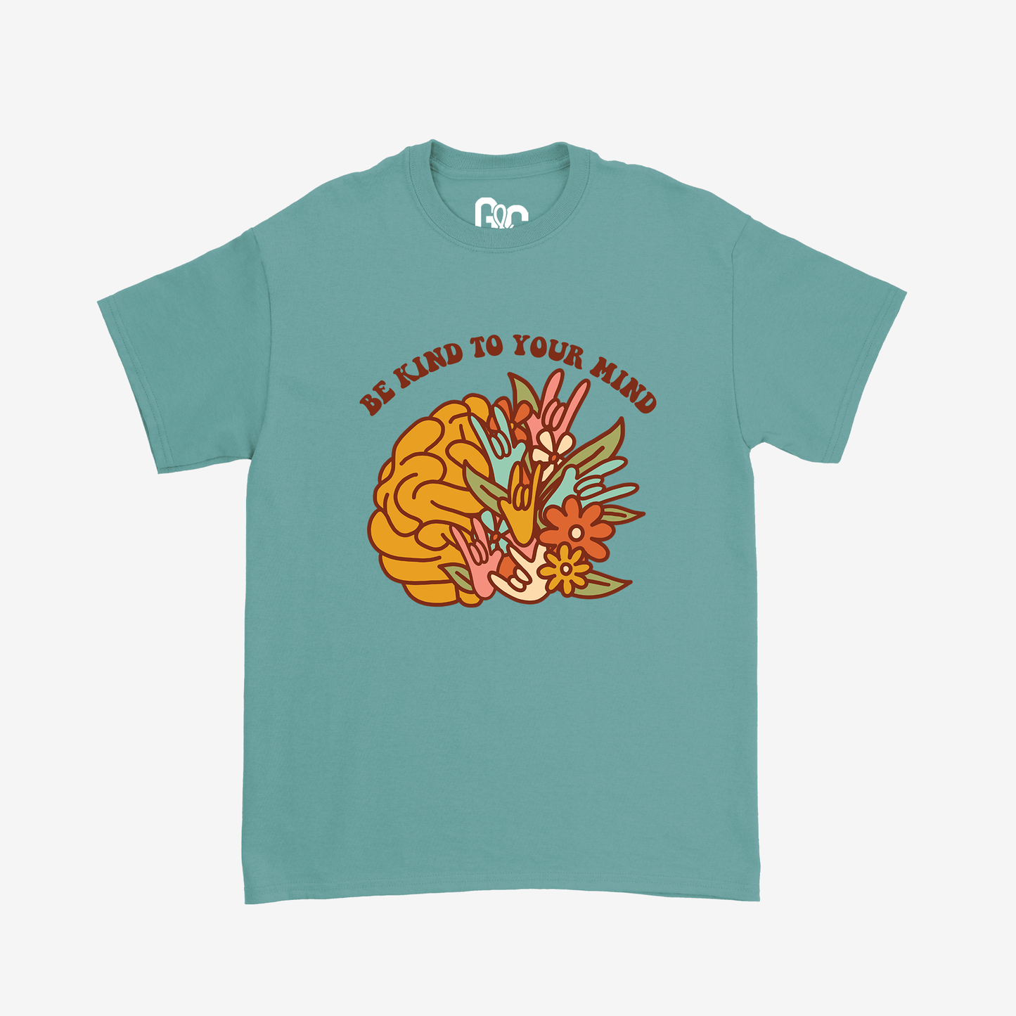 Be Kind To Your Mind Tee