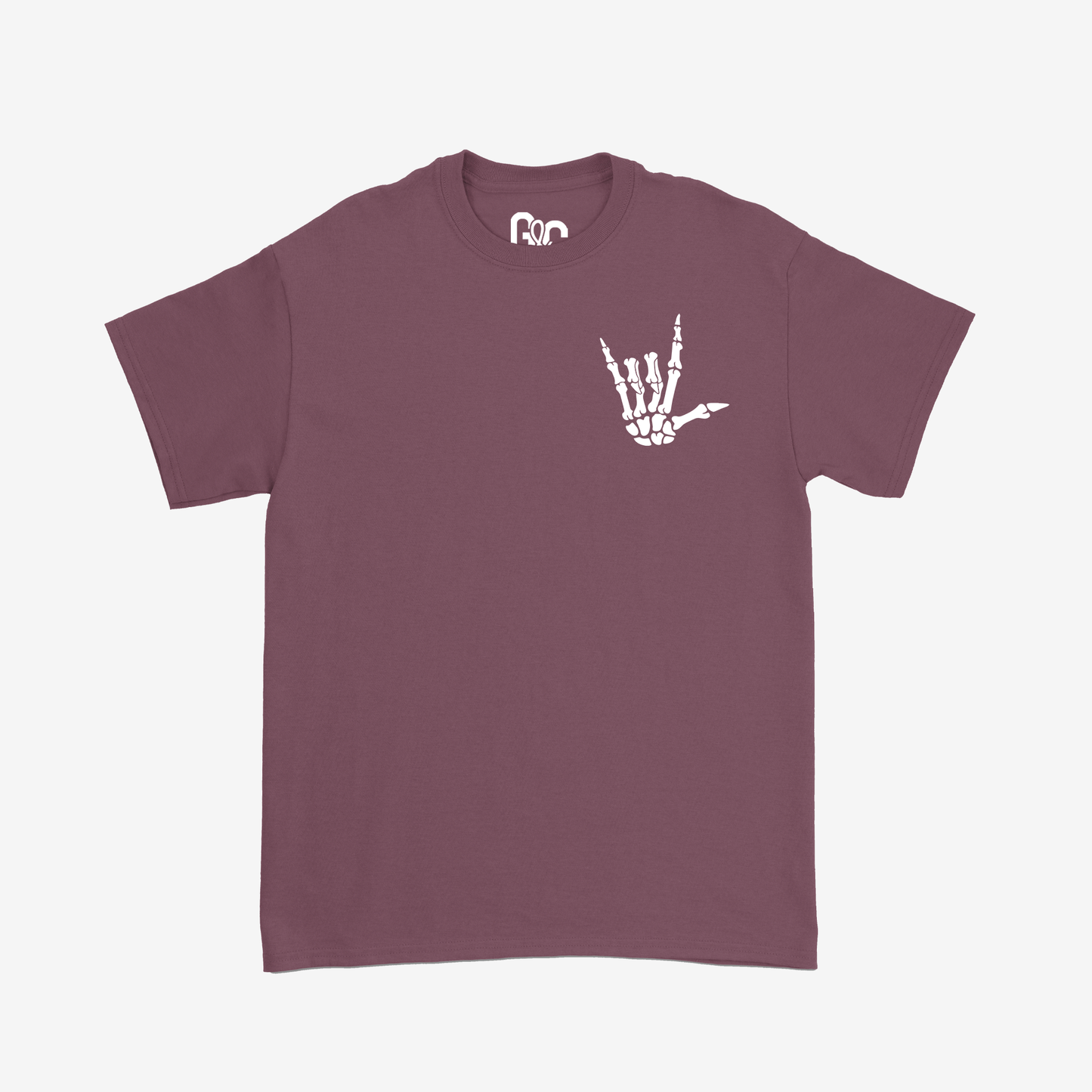 Skeleton ILY Tee
