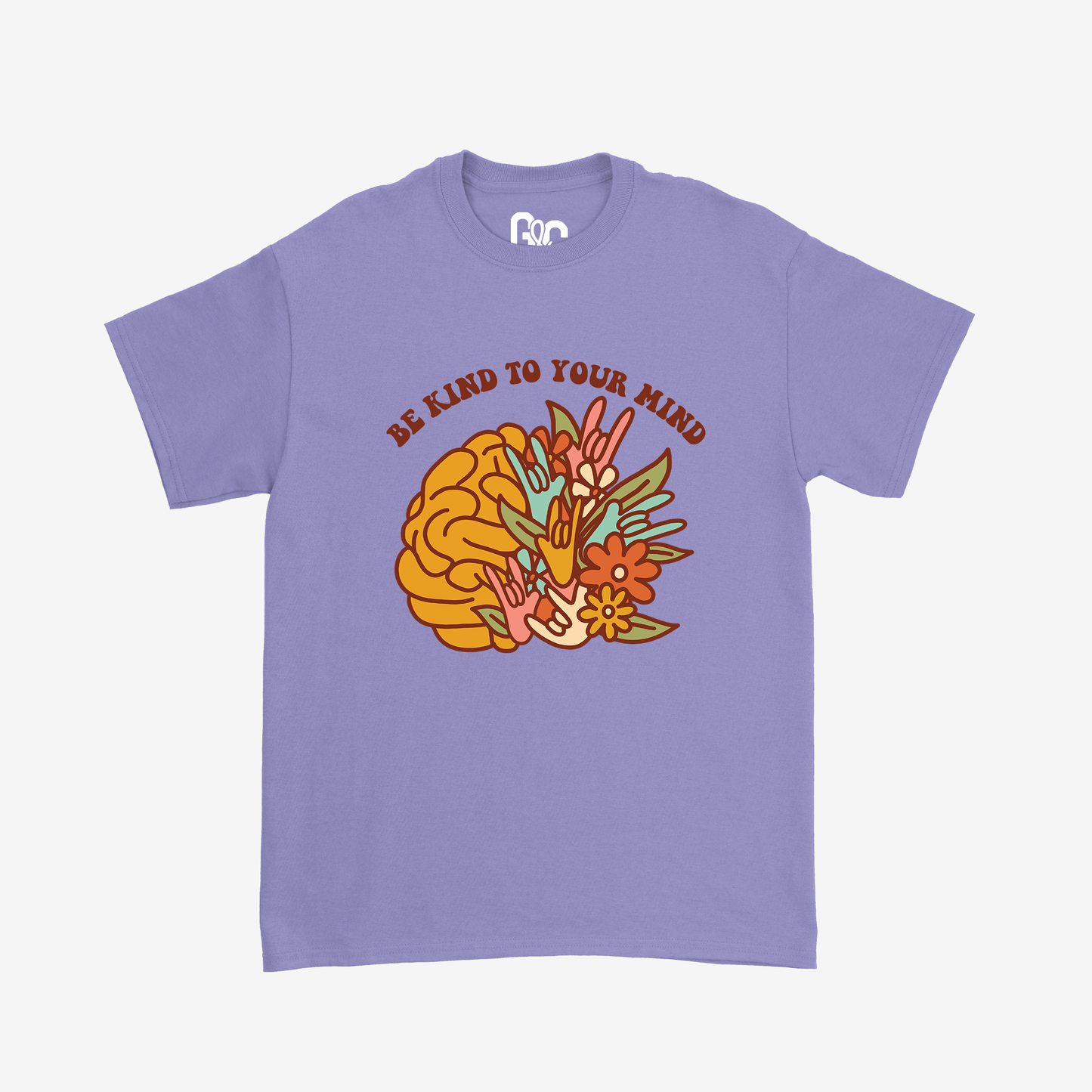 Be Kind To Your Mind Tee