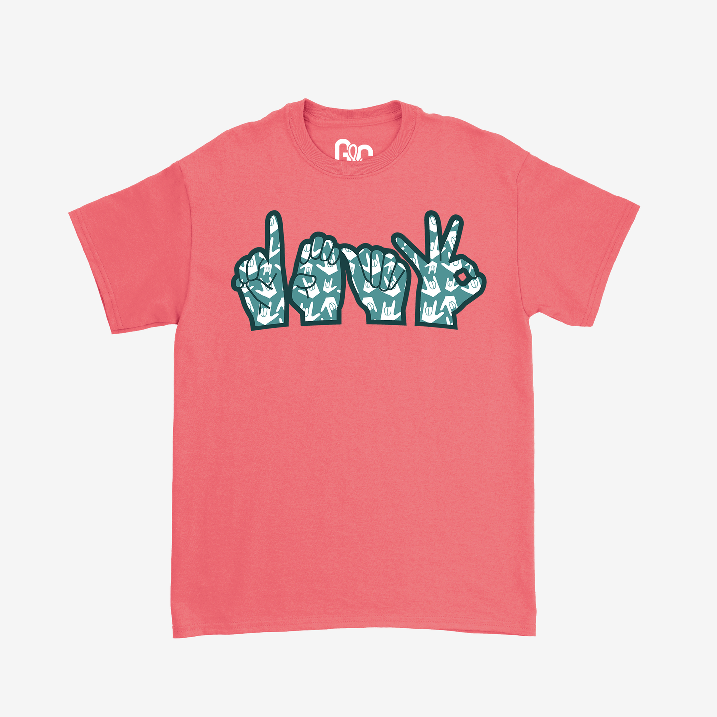 Deaf Tee