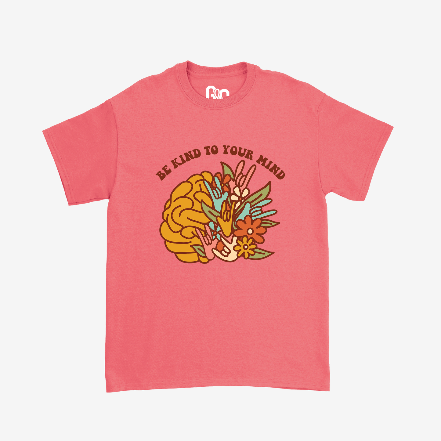 Be Kind To Your Mind Tee