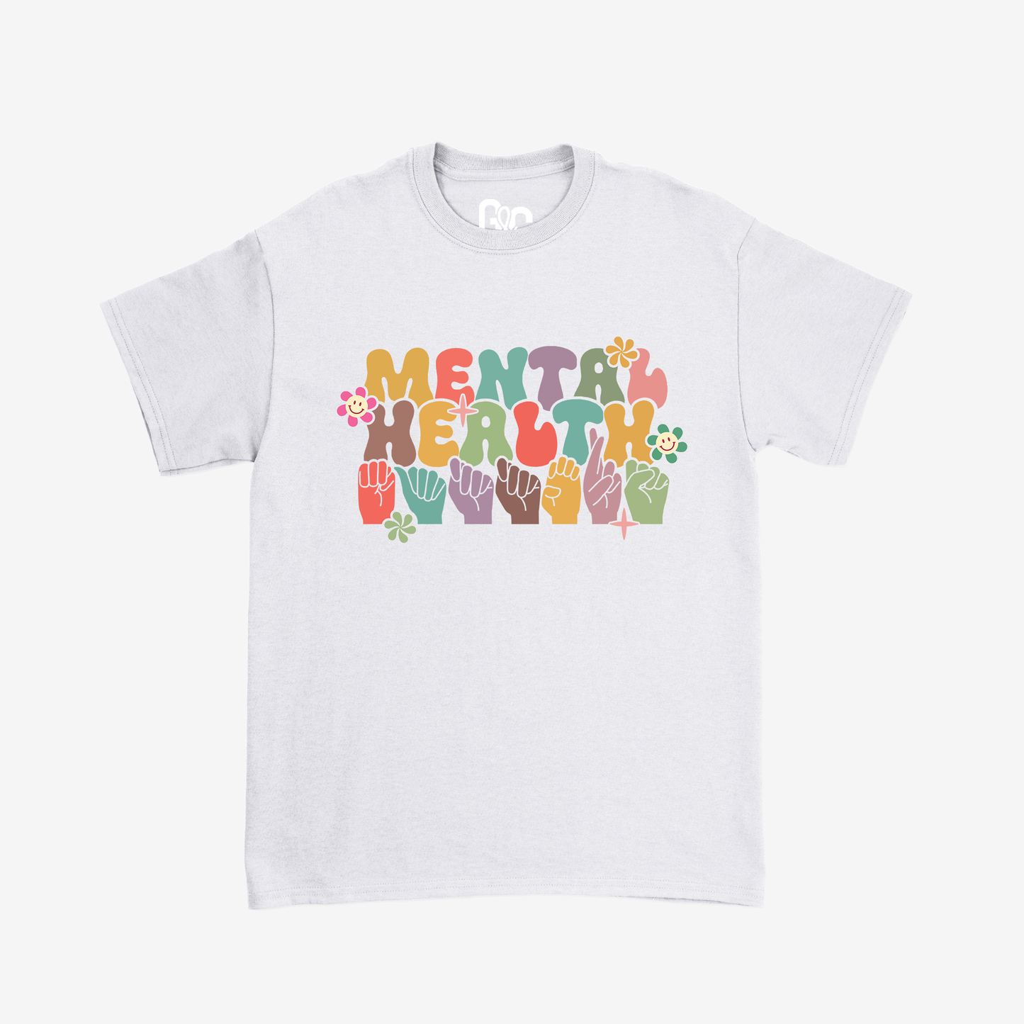 Mental Health Matters Tee